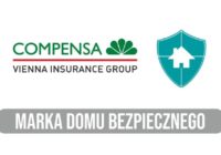 Nowy wymiar bezpieczeństwa – Compensa TU S.A. partnerem programu Dom Bezpieczny