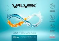 „Moc technologii, siła innowacji” – nowa kampania reklamowa VALVEX