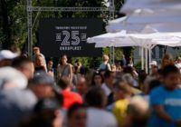 Obchody 25-lecia OKNOPLAST trwają – firma świętowała na pikniku rodzinnym w Krakowie