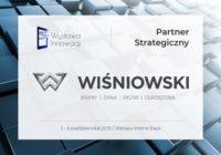 Marka WIŚNIOWSKI Partnerem Strategicznym II Ogólnopolskiego Forum Stolarki