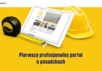 Startuje Bezfuszerki.pl – pierwszy ogólnopolski, profesjonalny portal o posadzkach