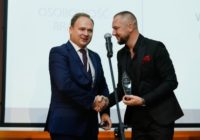 Andrzej Wiśniowski z tytułem Osobowość Roku 2019 w konkursie „Diamenty Top Industry”