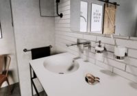 Industrialne aranżacje kuchni i łazienek