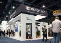 OKNOPLAST jako jedyny producent spoza Ameryki Północnej finalistą na targach budowlanych w USA