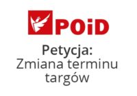Związek Polskie Okna i Drzwi składa petycje w sprawie zmiany terminu targów Fensterbau Frontale