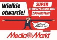 Wielkie otwarcie MediaMarkt: ruszyła ogólnopolska kampania sieci