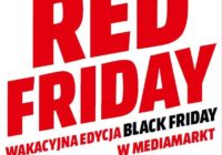 Red Friday, czyli wakacyjna edycja Black Friday