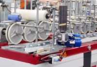 KRISPOL inwestuje w rozwój parku maszynowego: nowa okleiniarka od WPR