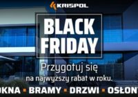 Przygotuj się na Black Friday z KRISPOL