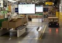 Robot MiR500 obniża koszty transportu w zakładzie Schneider Electric