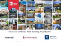 Zakończenie etapu zgłoszeń do konkursu POiD Building Awards 2021