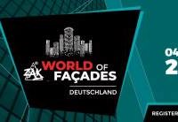 Wicona głównym sponsorem „ZAK World of Facades”