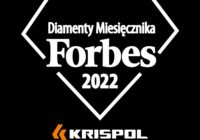 KRISPOL Diamentem Forbesa 2022