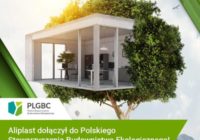 Aliplast dołączył do Polskiego Stowarzyszenia Budownictwa Ekologicznego (PLGBC)