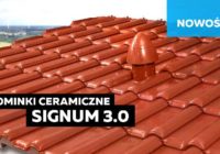 SIGNUM 3.0 – kominki ceramiczne nowej generacji