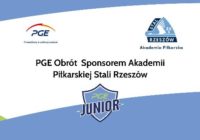 PGE Obrót sponsorem Akademii Stali Rzeszów
