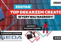 Top Dekarze „Edycja EKSPERCI 4.0” – program dla najlepszych dekarzy
