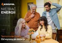 „Nie trać energii” – nowa kampania KRISPOL