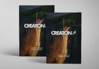 CREATON inspirowany potęgą natury – nowy katalog produktów