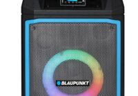 System Audio MB06.2 marki BLAUPUNKT z efektywnym podświetleniem LED