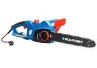 Elektryczna piła łańcuchowa BLAUPUNKT – obowiązkowe urządzenie przy pracach ogrodowych
