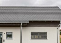 Jakie są zalety pokrycia dachowego z dachówki cementowej marki CREATON?