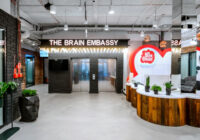 Coworking Brain Embassy Czackiego laureatem konkursu Property Design Awards 2023