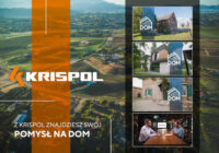Z KRISPOL znajdziesz swój „Pomysł na Dom” – zainspiruj się projektami