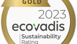 Złoty medal od EcoVadis dla Grupy Corialis