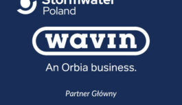 Wavin partnerem głównym na kwietniowej konferencji Stormwater Poland