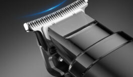 Maszynka do włosów HCS502 – Twój osobisty barber w zasięgu ręki