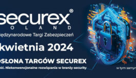 Hörmann na targach SECUREX 2024. 23-25 kwietnia 2024, Poznań