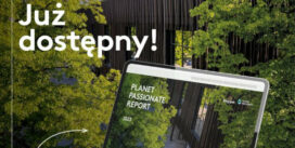 Raport zrównoważonego rozwoju Planet Passionate za rok 2023 już dostępny!