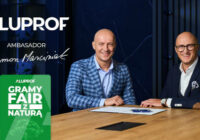 Szymon Marciniak ambasadorem marki Aluprof