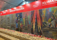 Największy obraz z wkrętów w Polsce – Rekordowy wyczyn na Festiwalu Pol’and’Rock