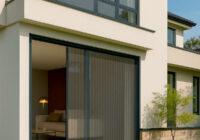 Moskitiery plisowane