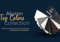 ALURON TOP COLORS COLLECTION – NAJSZERSZA PALETA KOLORÓW STANDARDOWYCH
