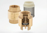 Zawory zwrotne F-Power – niezawodna ochrona instalacji wodnych i grzewczych