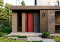 Styl i energooszczędność w jednym – jak dobrać ciepłe drzwi wejściowe z efektem wow?