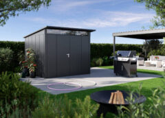Hörmann zaprezentuje domki ogrodowe Juno na Warsaw Garden Expo 2026