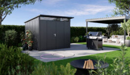 Hörmann zaprezentuje domki ogrodowe Juno na Warsaw Garden Expo 2026