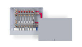 Nowe szafki do rozdzielaczy FERRO – sprawdzone rozwiązanie z praktycznymi ulepszeniami