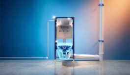 Orbia Building & Infrastructure (Wavin) i WERIT współpracują w zakresie systemów podtynkowych