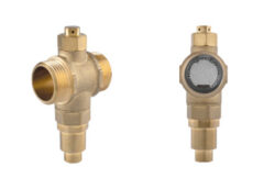 Nowe zawory antyzamrożeniowe FERRO do pomp ciepła – ochrona instalacji w warunkach zimowych