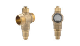 Nowe zawory antyzamrożeniowe FERRO do pomp ciepła – ochrona instalacji w warunkach zimowych Nowe zawory antyzamrożeniowe FERRO do pomp ciepła – ochrona instalacji w warunkach zimowych