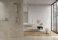 Łazienka w odcieniach beżu – estetyka na najwyższym poziomie