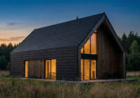 Geometria, która zachwyca: Za co nowoczesna architektura pokochała dachówkę płaską KAPSTADT?