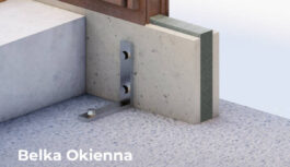 Belka Okienna Nyxon TK Sandwich – trwałość, energooszczędność i komfort dla Twojego domu