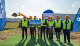 Oficjalne rozpoczęcie budowy nowoczesnego kompleksu PROCURAL w Cekanowie