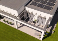 Papa a nowoczesna architektura. Niezastąpiona we współczesnym budownictwie